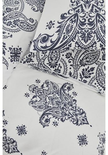 Santorini Çift Kişilik Nevresim Takımı Karışık