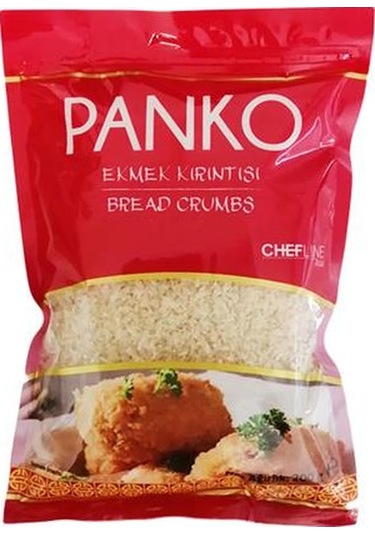 Chefline Asia Panko Japon Ekmek Kırıntısı 200 G