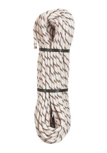 Kalınlık Örgü Ip Halat Branda Çadır Tente Bağlama Ipi Dayanıklı Örme Gergi Ipi 50 Metre 12 Mm.