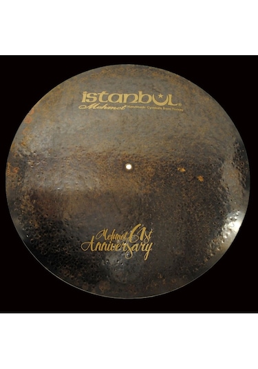 İstanbul Mehmet 22" 61st Anniversary Flat Ride