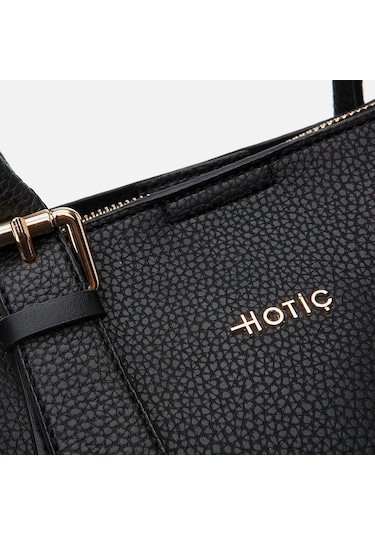 Hotiç Siyah Kadın Çanta 03cah296530a100 Siyah-black Siyah