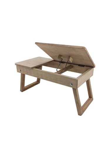 Ru-Bi Laptop Sehpası - Çalışma Sehpası - Keyif Sehpası - Yemek Sehpası