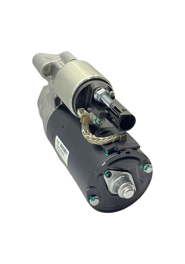 12v Marş Motoru Bosch Tipi 10 Diş 2.5 Kw Start-stop Audı A3/a4/a6/q5 2.0 Tdı 2008
