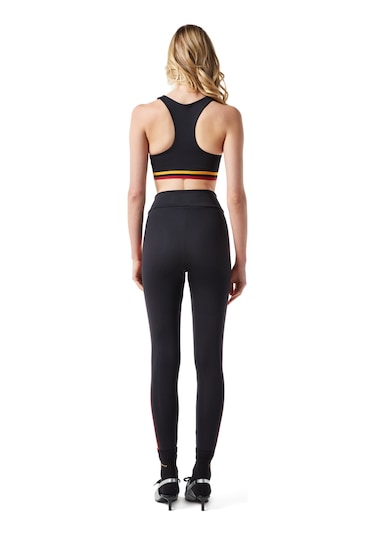 Gsstore X Midground Kadın Tayt K251223 Siyah