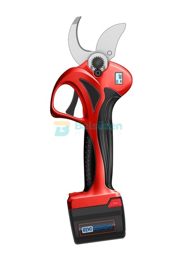 Energy Ws 040y Akülü Budama Makası 4cm 2 Bataryalı