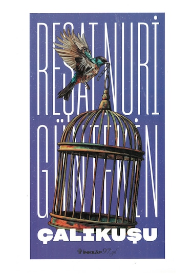 Çalıkuşu - Reşat Nuri Güntekin
