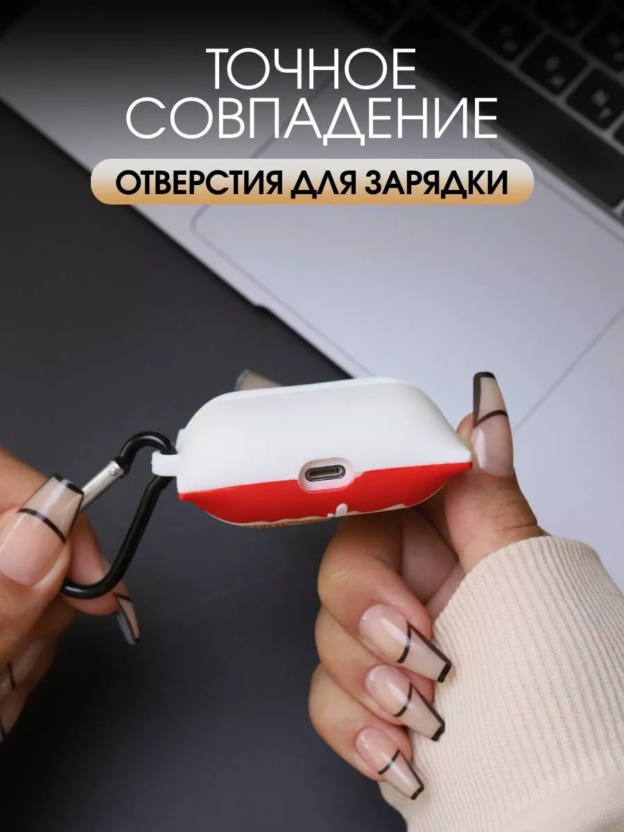 Qapla Airpods 3 İçin Silikon Kılıf Kulaklık Kılıfı Airpods 181069673 Beyaz