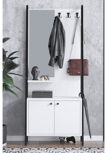 Decormet Lole Vestiyer Dec0146 Çok Renkli