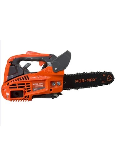 Pormax LD858C 25 CC Benzinli Ağaç Kesme Makinesi