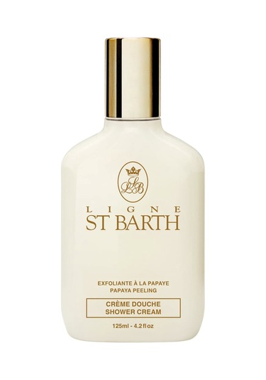 St. Barth Peeling Shower Cream - Papaya Enzimli Arındırıcı Duş Kremi 125 Ml Diğer