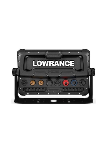 Lowrance Hds-12 Pro Balık Bulucu Gps Aynasız Türkçe Menü
