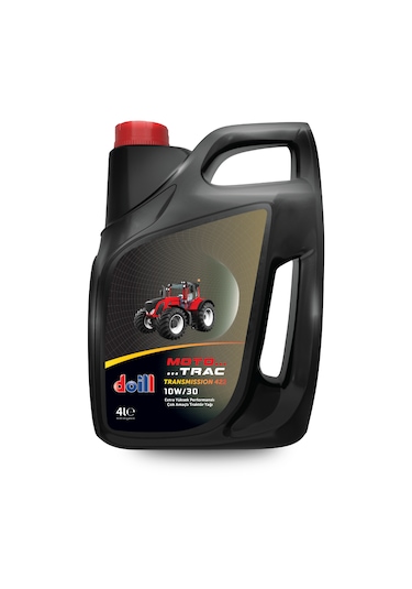 Doill Traktör Transmisyon 422 10W-30 Şanzıman Yağı 4 L