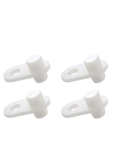 Ikea Hemnes Ayakkabı Dolabı Tıpası Ikea Parça 116713 İçin Yedek ( 4 Adet )