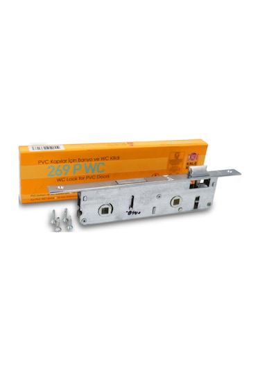Kale Kilit Pvc Doğrama Wc 269p/30mm