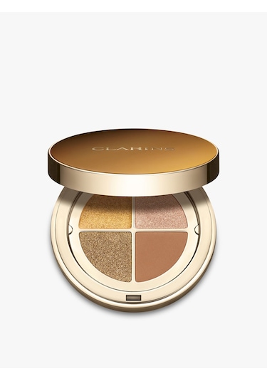 Clarins Ombre 4 Couleurs Gradation Bronze 07