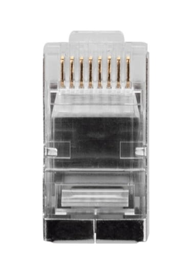 S-lınk Sl-cob24p, Rj45, Yeni Nesil Jac, Utp, Cat6, Metal 100lü Paket