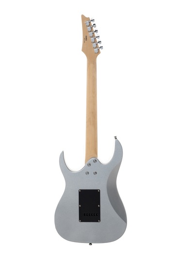 Strauss Esh-22 Ms Elektro Gitar Hss - Metalik Gri