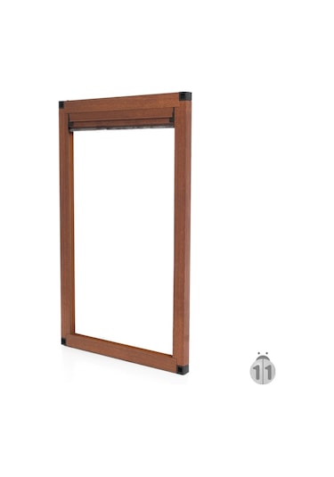 Plise Pileli Akordiyon Kapı Pencere Sineklik