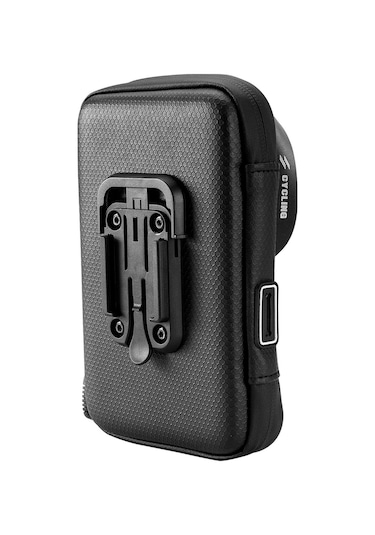 Sz-B17-3 6.0 Inç Su Geçirmez Bisiklet Motosiklet Tutucu Çanta Bisiklet Gps Gidon Montaj Çantası Çok Renkli