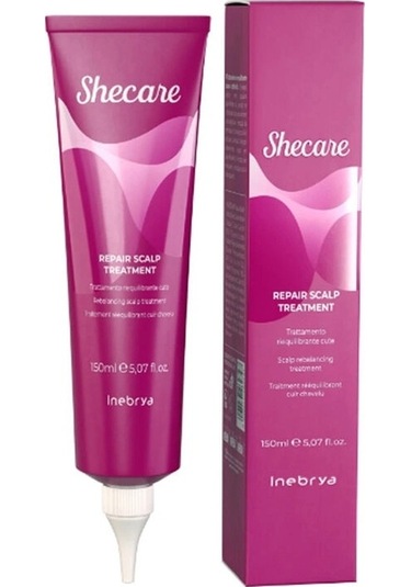 Inebrya Ice Cream Shecare Scalp Rebalancing Treatment 150 ML