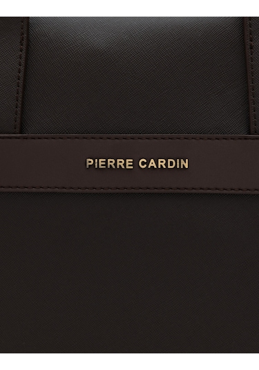 Pierre Cardin Erkek Kahverengi Çanta 50296025-vr029 Kahverengi