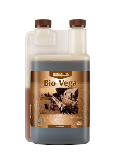 Biocanna Bio Vega 1 Litre Bitki Büyüme Besini 1 L