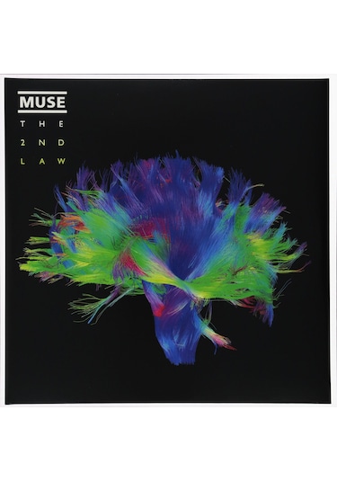 Muse - The 2nd Law - 2 X Plak