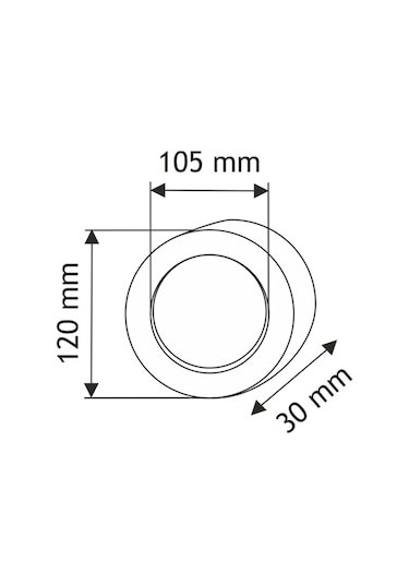 Helios 18w Lüks Led Panel 3200k Diğer