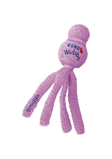 Kong Wubba 22 CM S Sessiz Peluş Köpek Oyuncağı