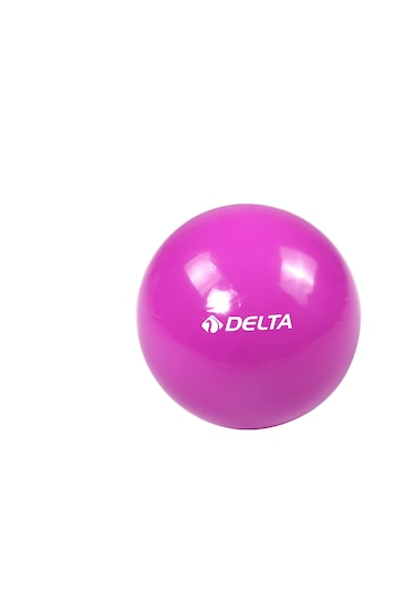 Delta Dura-Strong Mini Pilates Topu Denge Egzersiz Topu 20 CM