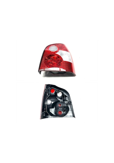 Leoparts Volkswagen Polo Stop Lambası Sağ 2002-2005 6q6 945 096g