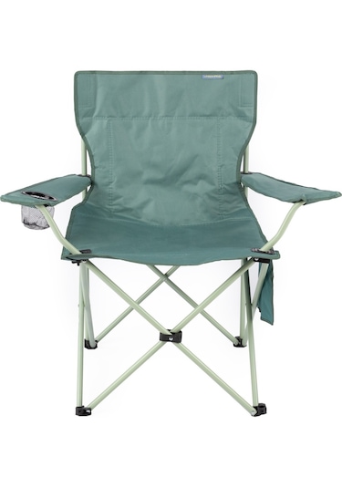 Uniqamping Pro Xl Katlanır Kamp Sandalyesi Yeşil