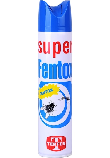 Fentox Sineksavar 5 x 300 ML