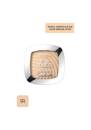 Pudra & True Match No: 4n Beige 0