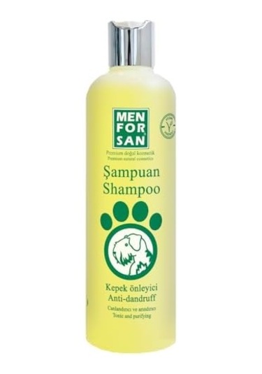 Menforsan Köpek Şampuanı 300 Ml