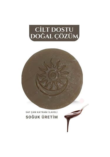 Mistikhane Çam Katranı Sabunu 100 G