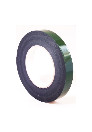 Ilt 12x10 Mt Çift Taraflı Bant Yeşil