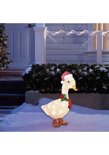 Soulader Yeni Yıl Parti Işıkları Dekoratif Aydınlatma Ürünleri Ev İçi Aydınlatma Beyaz