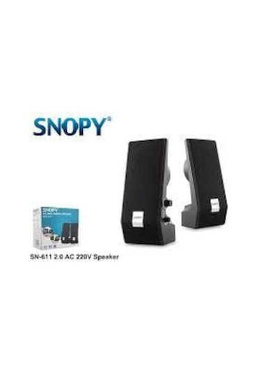 Snopy 1+1 Sn-611 Speaker