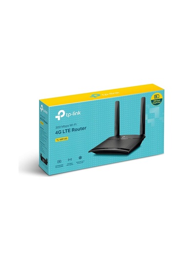TP-Link TL-MR100 300 Mbps Wireless N 4G LTE Router
