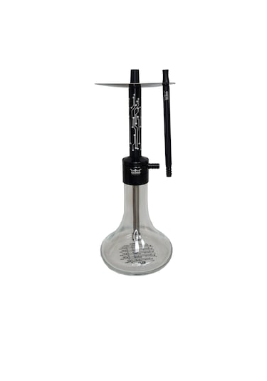 Alfeshisha F6 Elektra Siyah Performans Nargile Takımı