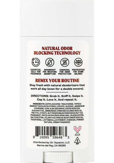 Jukebox Mango No5 Alüminyumsuz Stick Deodorant 75gr