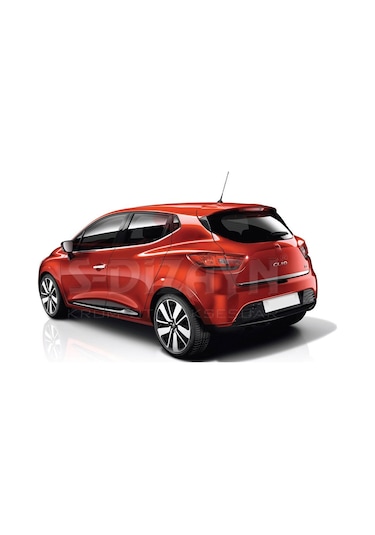 S-Dizayn Renault Clio 4 Hb Krom Kapı Kolu  4 Kapı 2012 Üzeri Sensörlü