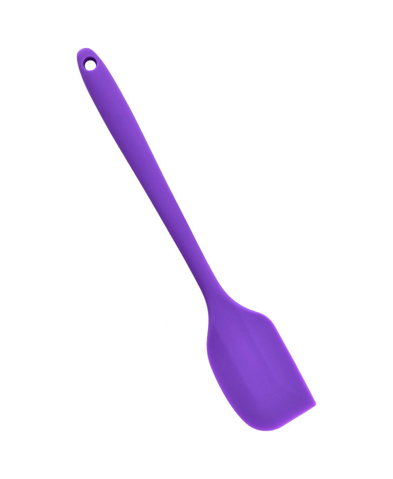 Kosona Yeşil Gıda Seviyesi Silikon Spatula, Fırın Aletleri, Tam Bütünleşik Tasarım, Krema Yaymak Ve Tarama, Yüksek Sıcaklık Dayanıklı, Kolay Temizlenir