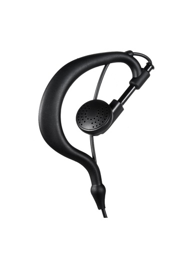 Lemestar Baofeng Uv-5r İç Kulaklıklı Mikrofon - Elserbest İletişim, Kararlı Klip, Net Ses, 120cm Uzun Kordon