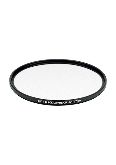 JJC 77mm F-BD Serisi Black Diffusion 1/4 Filtre
