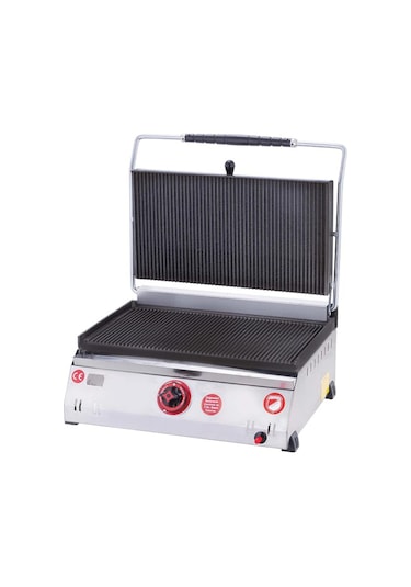 Sılverınox - 20 Dilim Doğalgazlı Ce Tost Makinesi