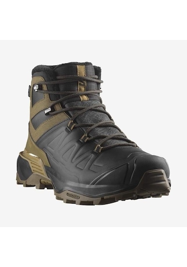 Salomon X Ultra Snowpilot WP Erkek Bot - 28757 - Siyah