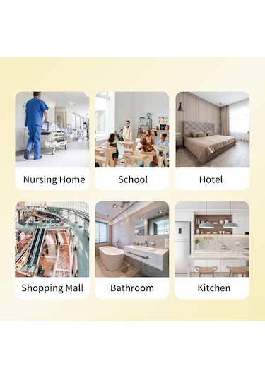 350 Ml Sevimli Ördek Otomatik Köpük Sabunluk Fotoselli,sarı Sarı