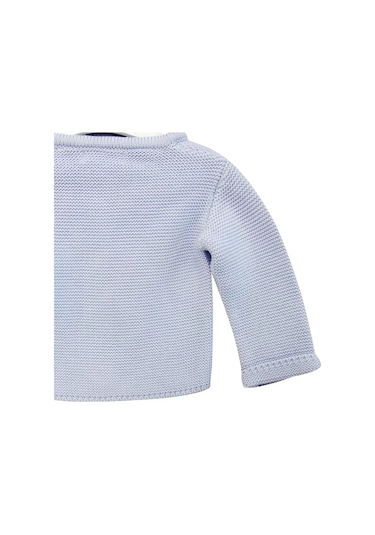 Basic Bebe Ceket Blue Renkli Çok Renkli